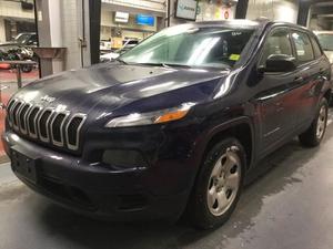  Jeep Cherokee Sport *Bluetooth