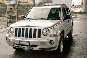  Jeep Patriot