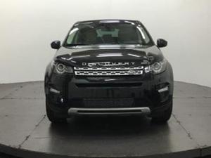  Land Rover Discovery AWD 4dr HSE LUXURY