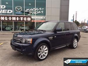  Land Rover Range Rover Sport Supercharged / NAVI /