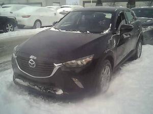  Mazda CX-3 GS *ONLY 244 KMS!