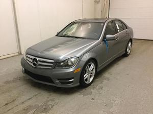  Mercedes-Benz C-Class C300W4m