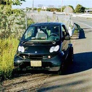  Smart fortwo coupe