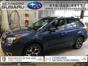  Subaru Forester 2.0XT Limited PKG, FROM 1.9% FINANCING