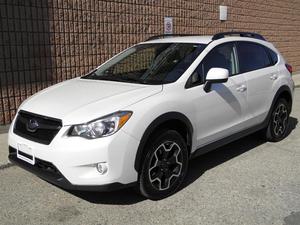  Subaru XV Crosstrek