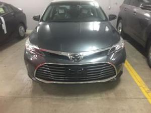  Toyota Avalon Limited