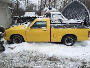 Wanted: Chevrolet S-10 Pickup Truck square body style