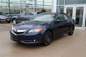  Acura ILX Tech package
