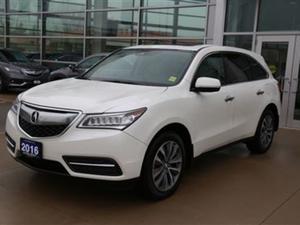  Acura MDX