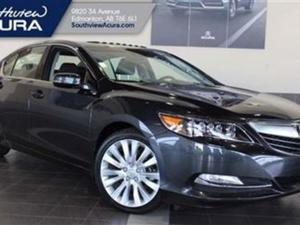  Acura RLX Base w/Technology Package