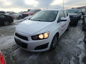  Chevrolet Sonic