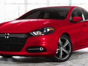  Dodge Dart SXT Accident Free, A/C, - Edmonton