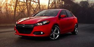  Dodge Dart SXT Bluetooth, A/C, Accident Free,