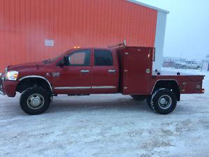  Dodge Power Ram  Laramie Pickup Truck