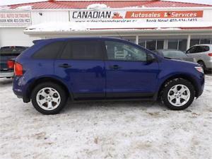  Ford Edge SE NO ACCIENTS $ FINANCING AVAILABLE