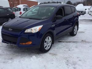  Ford Escape