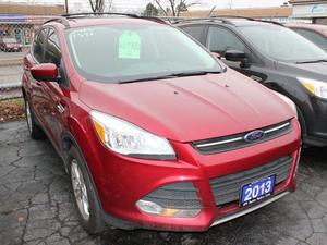  Ford Escape SE AWD Leather Panorama Roof