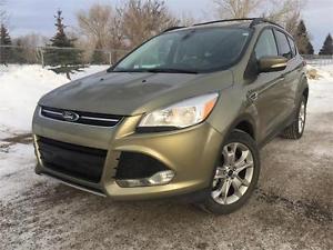  Ford Escape SEL 4x4 ***ECOBOOST***