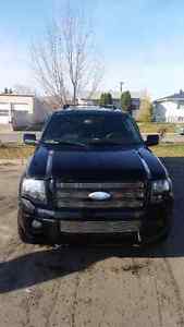  Ford Expedition Max Limited SUV