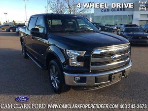  Ford F-150 Lariat - Cooled Seats - memory seat