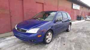  Ford Focus ZX5 SES