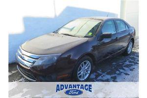  Ford Fusion S Speed Sensitive Wipers.