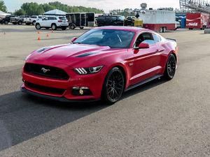  Ford Mustang GT Premium Performance Package Coupe (2