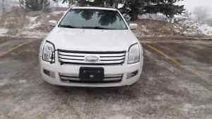 Ford fusion SEL AWD