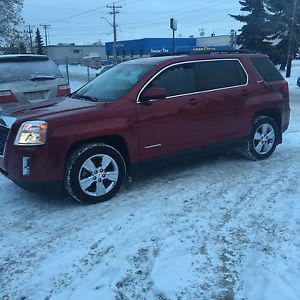  GMC Terrain sle back up camera great deal