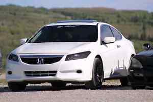 ** Honda Accord Coupe V6 – EX-L Navigation**