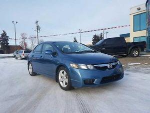  Honda Civic LX-S!! Low Monthly P