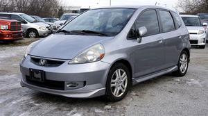  Honda Fit ALLOYS/POWER GROUP OPTIONS/AIR CONDITION