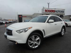  Infiniti FX37 AWD - NAVI - FULL CAMERA