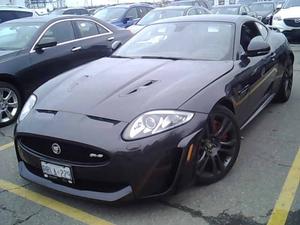  Jaguar XK