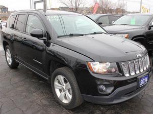  Jeep Compass NORTH EDITION 4x4 LEATHER