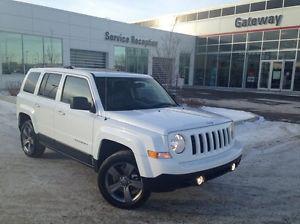  Jeep Patriot High Altitude, Leather, Heated Seats