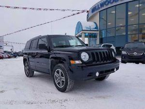  Jeep Patriot North 4x4!