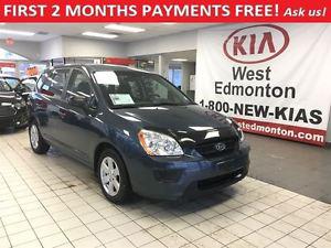  Kia Rondo LX FWD I4, FIRST 2 MONTHS PAYMENTS FREE!!
