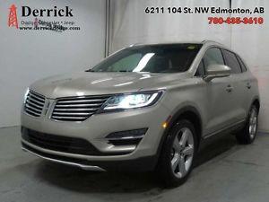  Lincoln MKC Used SUV AWD Lthr Seats B/U Camera $