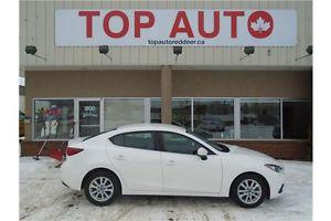  Mazda 3 GS-SKY NEW YEAR, NEW YOU, NEW TO YOU, VEHICLE