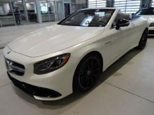  Mercedes-Benz S-Class S63 AMG 4MATIC