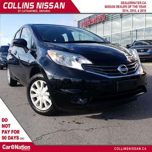  Nissan Versa