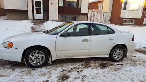  Pontiac Grand Am Sedan