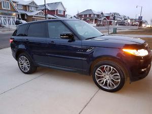  Range Rover Sport Super Charged