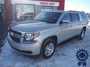  Suburban LT-Heated Leather Seats-Rear View Cam-Remote