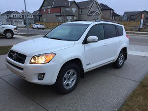  Toyota RAV4 *Rare* V6 Sport with Towing - Brand New