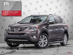  Toyota Rav4 Limited technology package All-wheel Drive