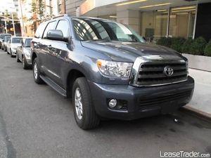  Toyota Sequoia / only 105k