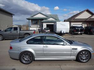  BMW M3 Coupe (2 door)