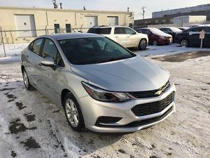  Chevrolet Cruze LT **Why buy new when you can save